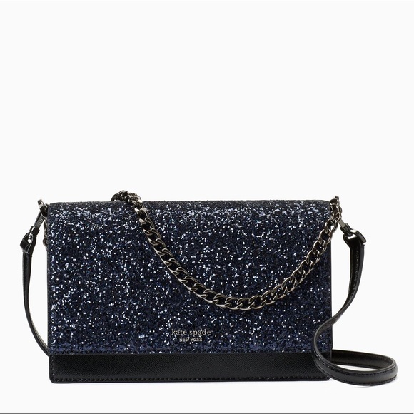 kate spade Handbags - 🆕 Kate ♠️ Cameron Glitter Convertible Crossbody